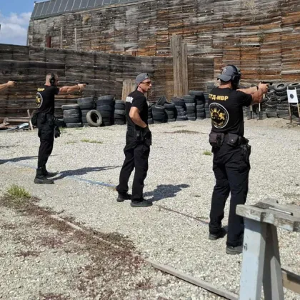 ОДМВР – Пловдив поставя началото на Републикански турнир по стрелба