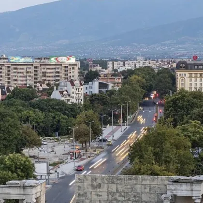 Заради провеждането на 49 ия международен мемориален маратон Съединение на 6 септември движението