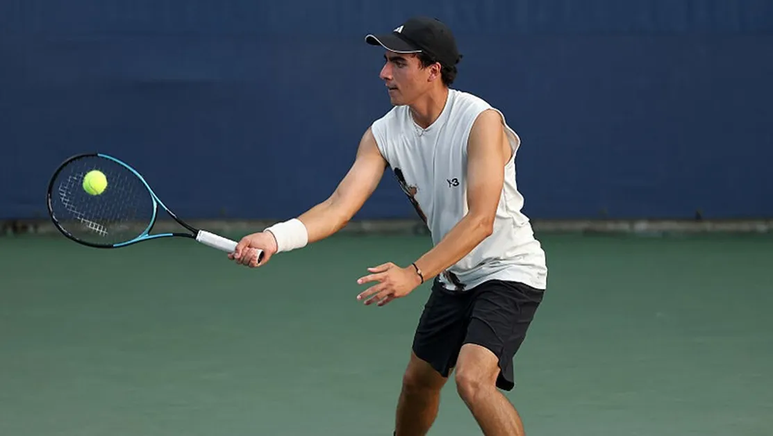 Иван Иванов е победителят в българския финал на US Open