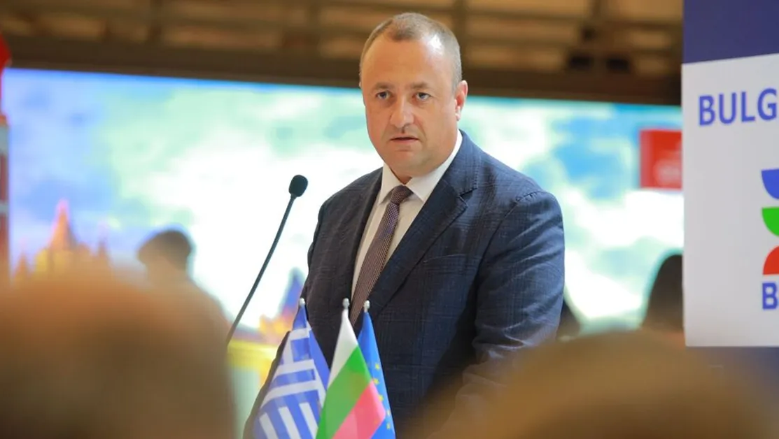 Иван Иванов: Партньорството с Гърция е още по-важно с въвеждането на еврото