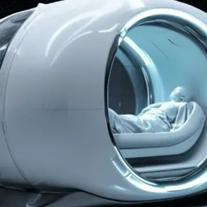 Преди години на Световното изложение в Япония вниманието на посетителите