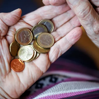 По време на активния трудов живот благосъстоянието и жизненият ни