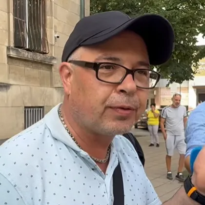 Родителите на Жулиен Кязимов единия от задържаните за побоя