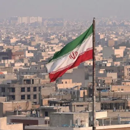 Мъж бе екзекутиран в Иран за убийството на местен началник на