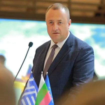 Иван Иванов: Партньорството с Гърция е още по-важно с въвеждането на еврото