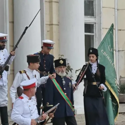 140 години по късно пловдивчани и гостите на града имаха възможност