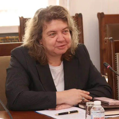 Председателят на парламента Наталия Киселова поздрави Иван Иванов и Александър