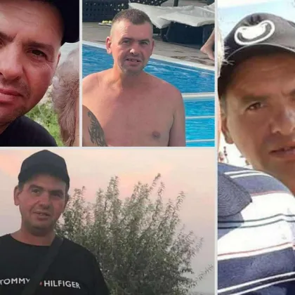 ОДМВР Бургас издирва 42 годишния румънски гражданин Стелиан Мику който е в