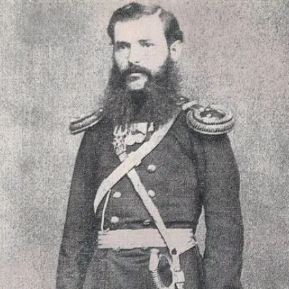 На 6 септември 1885 г по време на събитията около