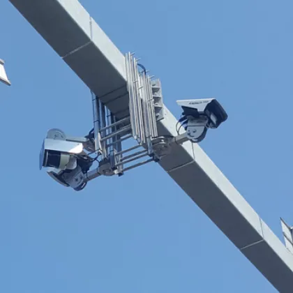 Автоматичното глобяване по 11 пътни участъка по които ще се