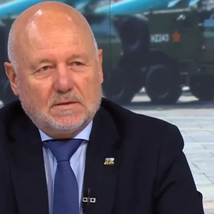 Внушителният военен парад в Пекин по случай 80 годишнината от края