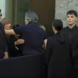Хиляди почетоха краля на модата Джорджо Армани