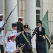Комитет "Родолюбие" пресъздаде с възстановка събитията на 6 септември 1885 г. СНИМКИ
