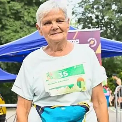 Това е история не просто за силния дух а за