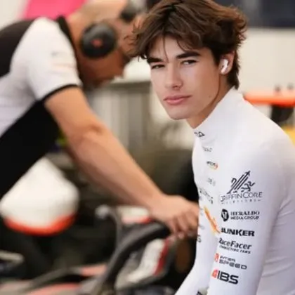 Българският пилот Никола Цолов завърши на второ място в последното