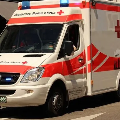 В германския град Лаухринген близо до границата с Швейцария се