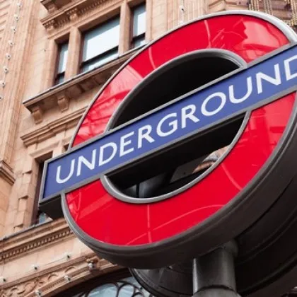 От днес започна 5 дневна стачка на лондонското метро Влаковете ще се