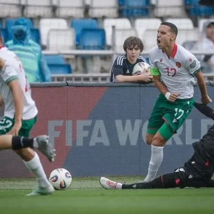 Капитанът и старши треньорът на България коментираха мача с Грузия