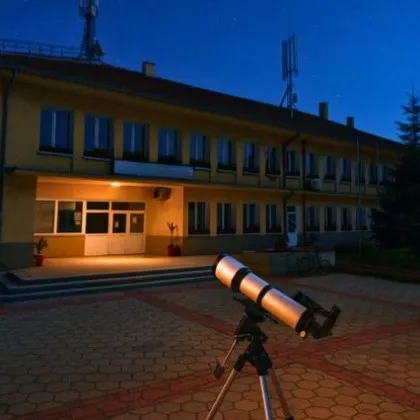 В навечерието на новата учебна година читалището в Трилистник подготвя