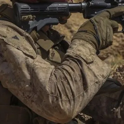 Войник който е бил в неизвестност в продължение на няколко