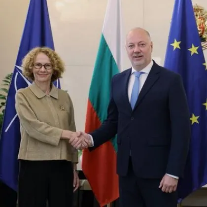 Активната роля на България в НАТО и в колективната отбрана