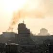 Има загинали след удара по правителствена сграда