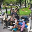 Отново оживяха куклите на пловдивския артист Янко, радвал малки и големи СНИМКИ