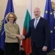 Желязков се срещна със зам.-председателя на НАТО