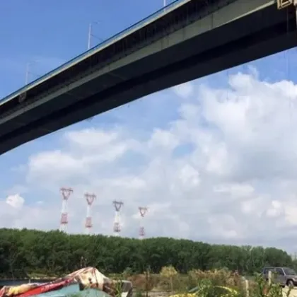 Мъж е скочил днес сутринта от Аспарухов мост във Варна