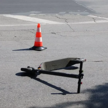 На 7 септември около 11 30 часа е получено съобщение за