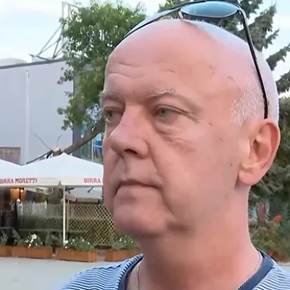 Известният български художник Панчо Малезанов е бил нападнат и заплашен