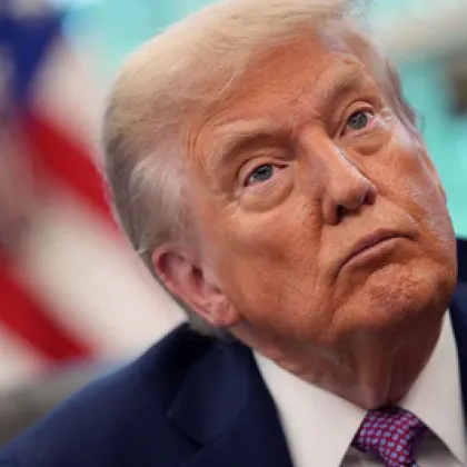 Апелативен съд потвърди осъдителна присъда според която американският президент Доналд