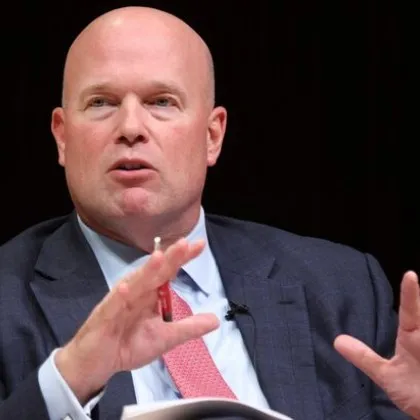 Според постоянния представител на САЩ в НАТО Матю Уитакър мирното