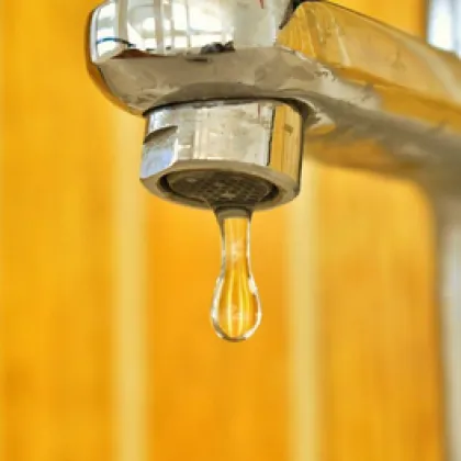 Режим на водата се въвежда от днес в кв Полатен