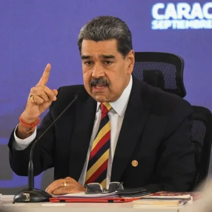 Венецуелският президент Николас Мадуро заяви в интервю за RT че от негова