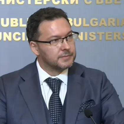 Вътрешният министър Даниел Митов коментира случая с побоя на шефа