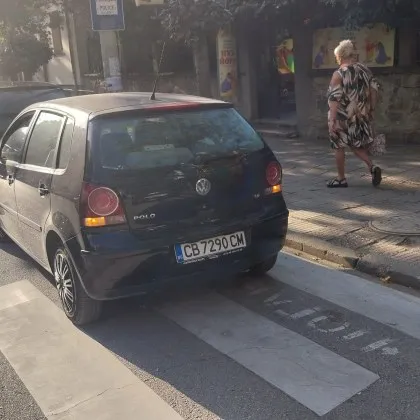 Великотърновецът Йордан Радославов сподели за случка в която е участвал