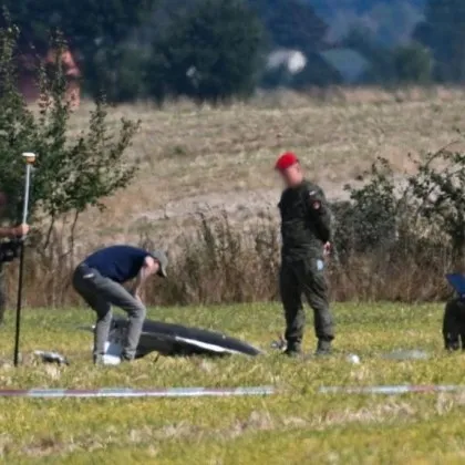 Ново напрежение в Източна Европа настъпи след като руските дронове