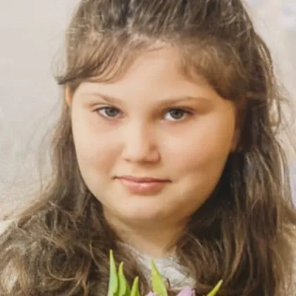 Столичната дирекция на вътрешните работи СДВР издирва 9 годишната Селин Василева