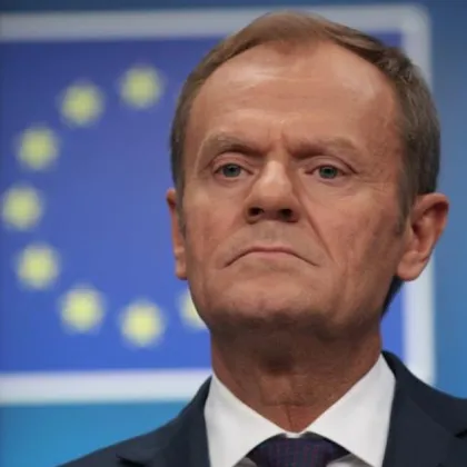 Полша използва тази сутрин оръжия за да свали цели след