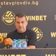 Илиян Филипов обясни за раздялата между Ботев Пловдив и Ивелин Попов