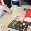 Протест срещу въвеждането на "Добродетели и религии" в София