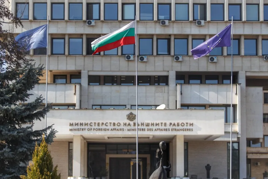 Външно с коментар за руските дронове, нахлули в Полша