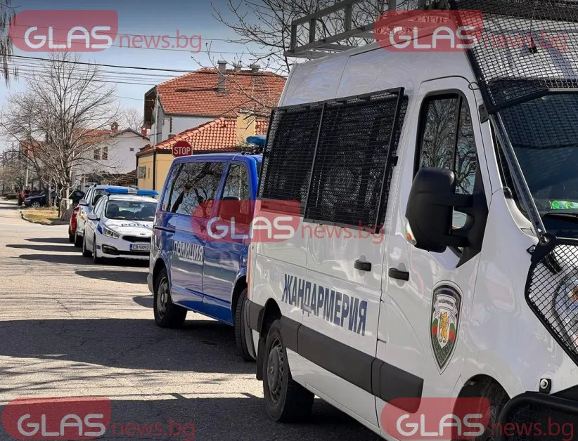 25-годишната майка е убита пред очите на трите си деца