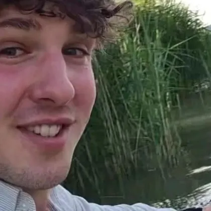 Младият пътешественик Мориц Пренингер е загинал в България 23 годишният австриец започва