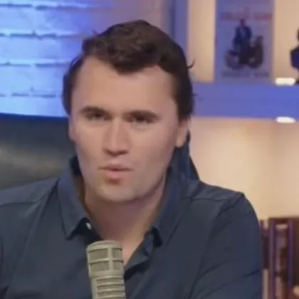 Чарли Кърк беше една от най популярните фигури в консервативната политика