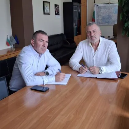 В сградата на Апелативната прокуратура в Пловдив днес се проведе