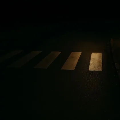 10 септември 2025 г около 20 20 ч – пешеходната пътека