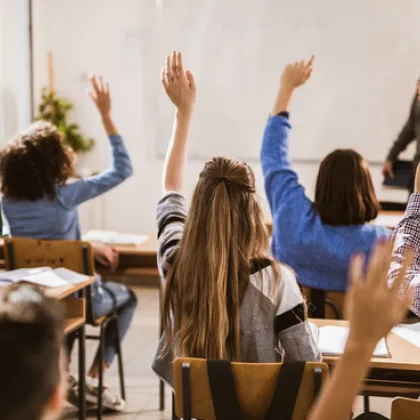 Септември е месец на вълнение – нови класни стаи учители