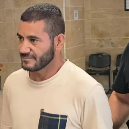 ДНК експертиза разобличи 39 годишния Васил Ганев от Белозем обвинен в